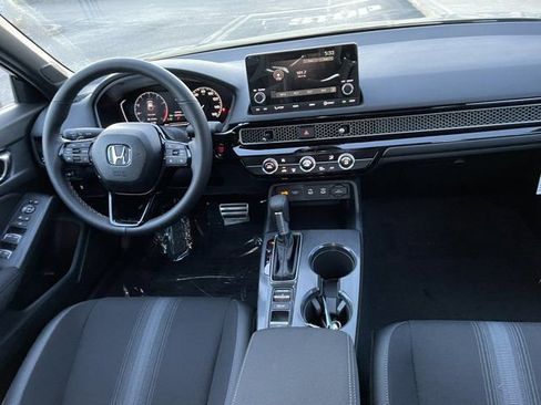 New 2026 Honda Civic Sport image 7