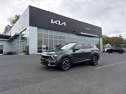 Certified 2023 Kia Sportage LX