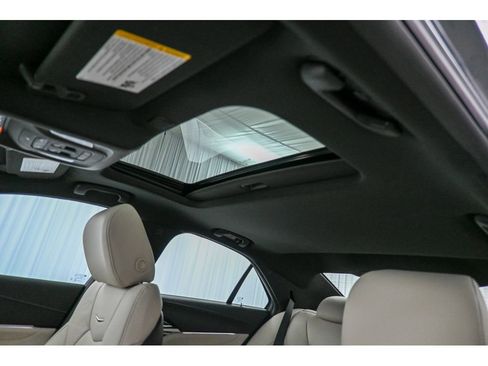 New 2025 Cadillac CT4 Premium Luxury image 19