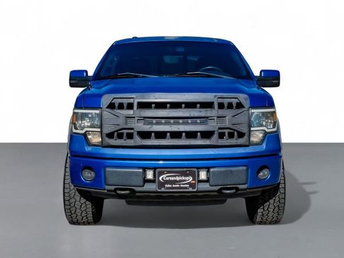 Used 2010 Ford F150 FX4 image 3