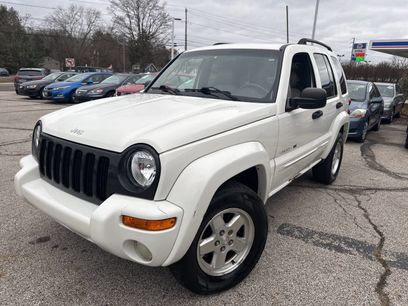Used 2003 Jeep Liberty Limited
