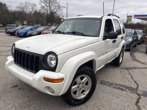 Used 2003 Jeep Liberty Limited image 1