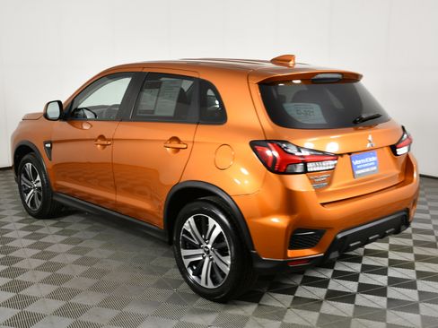 Used 2022 Mitsubishi Outlander Sport ES image 8