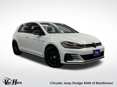 Used 2019 Volkswagen GTI Rabbit Edition