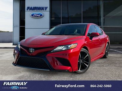 Used 2019 Toyota Camry XSE w/ Driver Assist Package