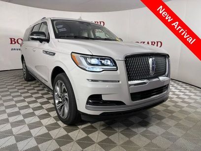 Certified 2023 Lincoln Navigator L Reserve