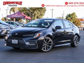 Certified 2022 Toyota Corolla SE video 1