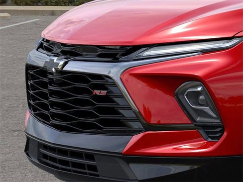New 2026 Chevrolet Blazer RS w/ Driver Confidence II Package image 13