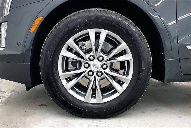 Certified 2023 Cadillac XT5 Premium Luxury w/ Technology Package AWD/4WD image 10