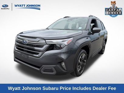 Used 2025 Subaru Forester Limited