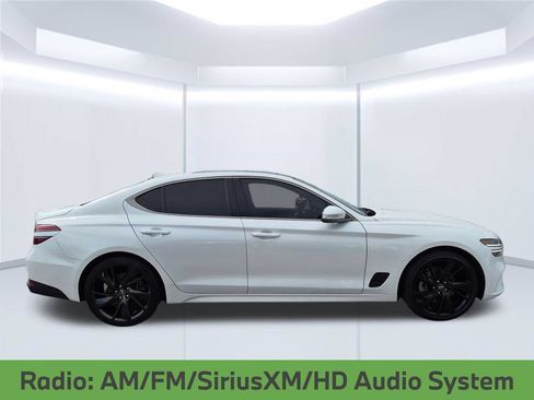 Used 2023 Genesis G70 2.0T w/ Sport Prestige Package AWD/4WD image 8
