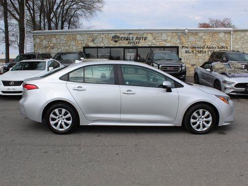 Used 2024 Toyota Corolla LE image 8