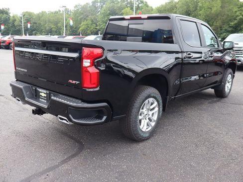 New 2026 Chevrolet Silverado 1500 RST w/ Safety Package AWD/4WD image 27