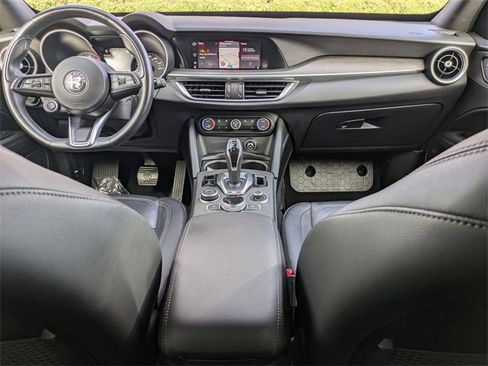 Used 2021 Alfa Romeo Stelvio Ti w/ Active Assist 2 Package TI image 24