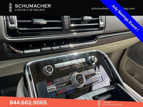 Certified 2023 Lincoln Navigator L Black Label AWD/4WD image 23
