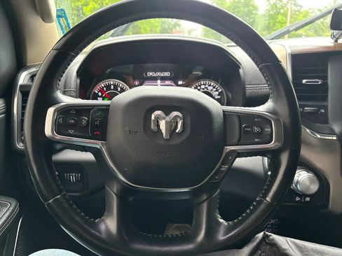 Used 2021 RAM 1500 Laramie w/ Off Road Group AWD/4WD image 27