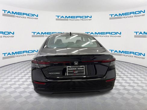 New 2026 Honda Accord SE image 4