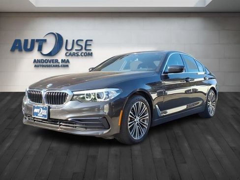 Used 2019 BMW 540i xDrive image 1