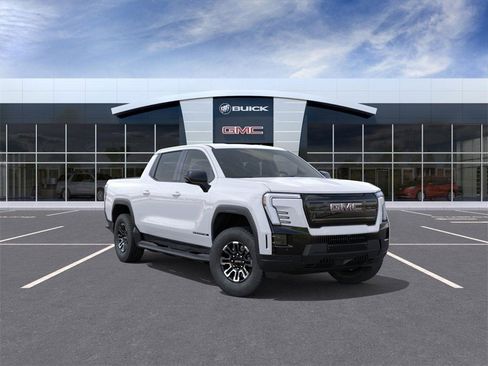 New 2026 GMC Sierra EV Elevation image 1