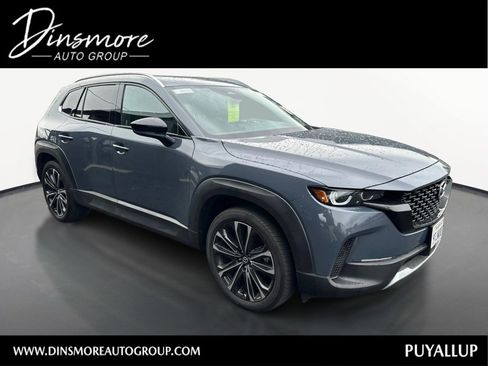 Certified 2025 MAZDA CX-50 2.5 Turbo w/ Premium Plus Pkg AWD/4WD image 1