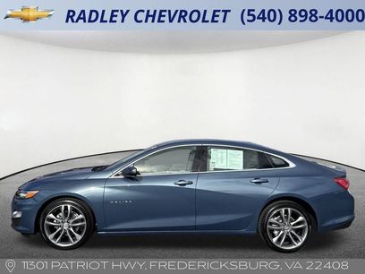 Certified 2024 Chevrolet Malibu LT