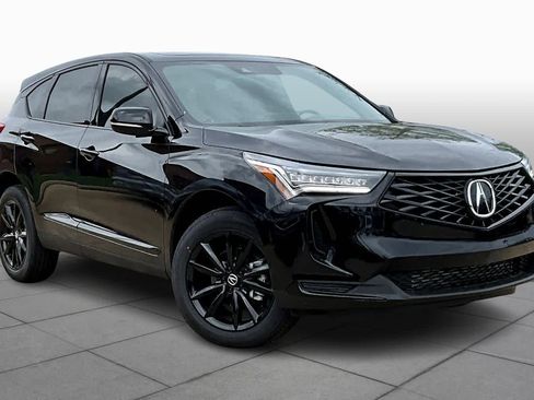 New 2026 Acura RDX SH-AWD image 2