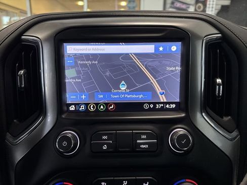 Used 2022 Chevrolet Silverado 1500 LTZ image 14