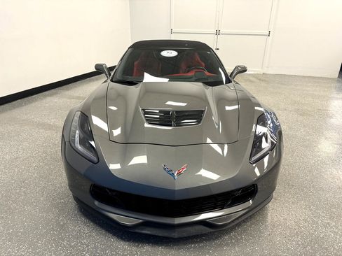 Used 2016 Chevrolet Corvette Z06 w/ 3LZ Preferred Equipment Group image 31