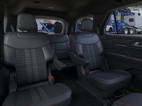 New 2026 Ford Explorer ST-Line RWD image 11