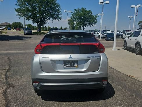 Used 2019 Mitsubishi Eclipse Cross ES AWD/4WD image 4