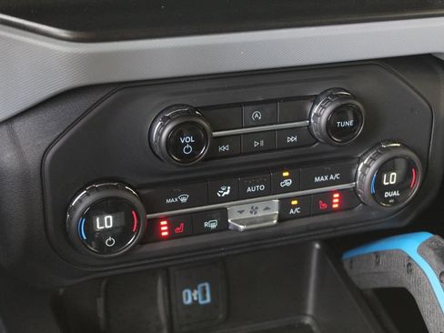 Used 2021 Ford Bronco Black Diamond AWD/4WD image 19