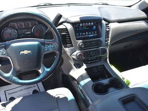 Used 2018 Chevrolet Tahoe LT AWD/4WD image 18