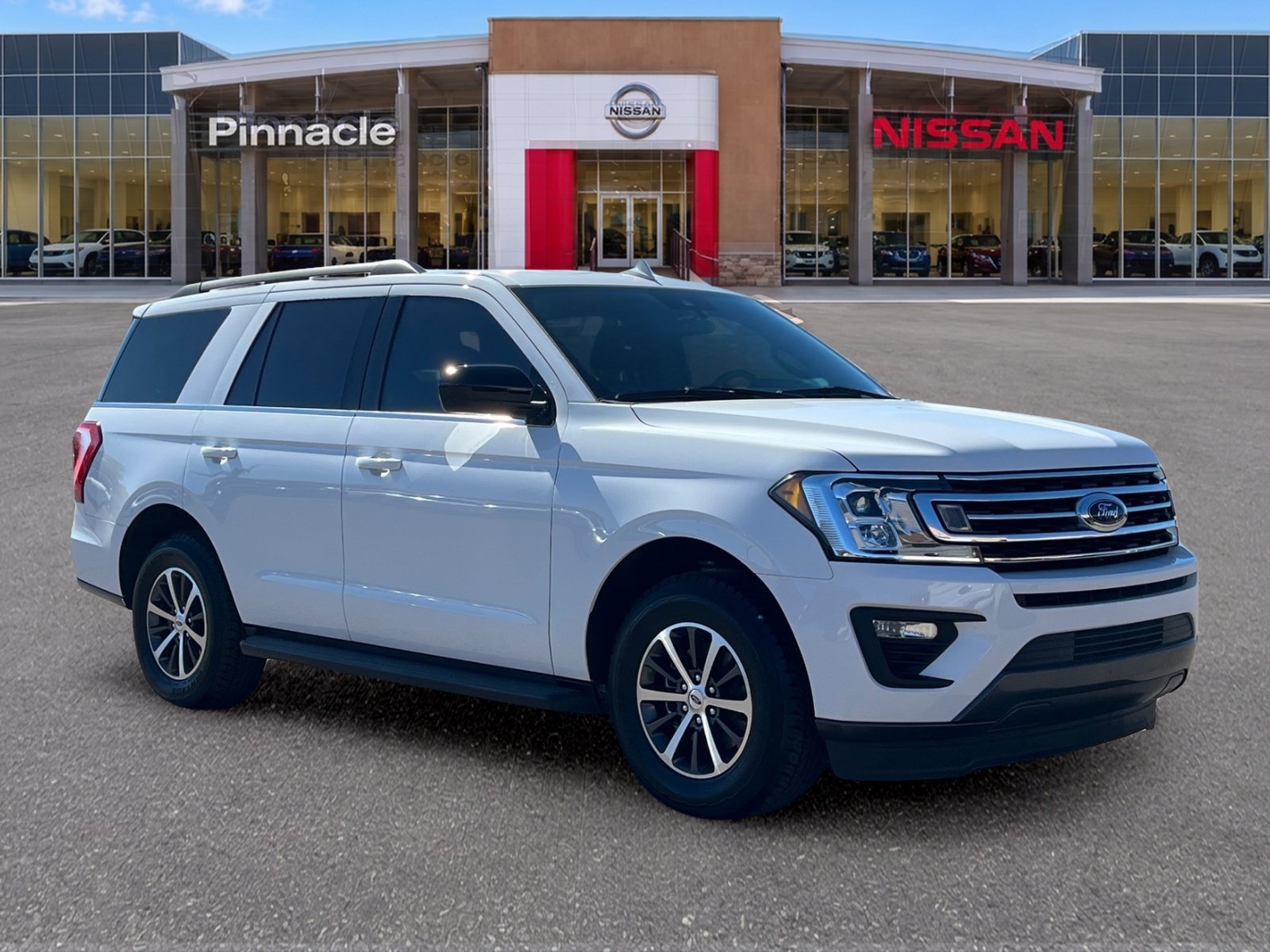 Used 2021 Ford Expedition XL RWD image 7