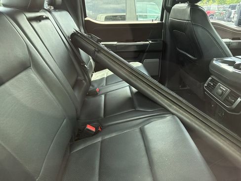 Used 2023 Ford F150 Lariat w/ Equipment Group 502A High AWD/4WD image 16