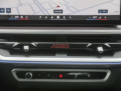 Used 2026 BMW XM Label Red image 10