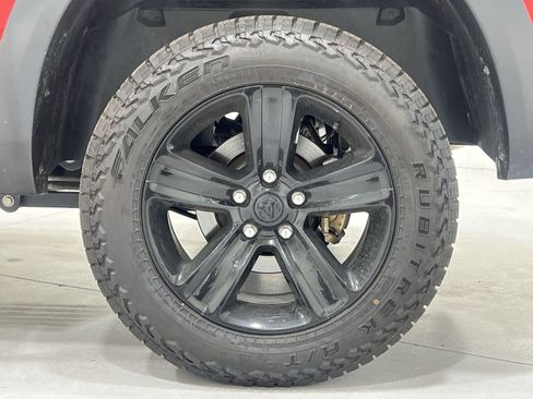 Used 2024 RAM 1500 Classic Warlock image 10