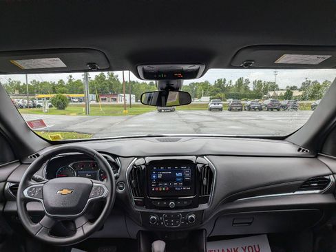 Used 2023 Chevrolet Traverse LT w/ LPO, Floor Liner Package AWD/4WD image 22