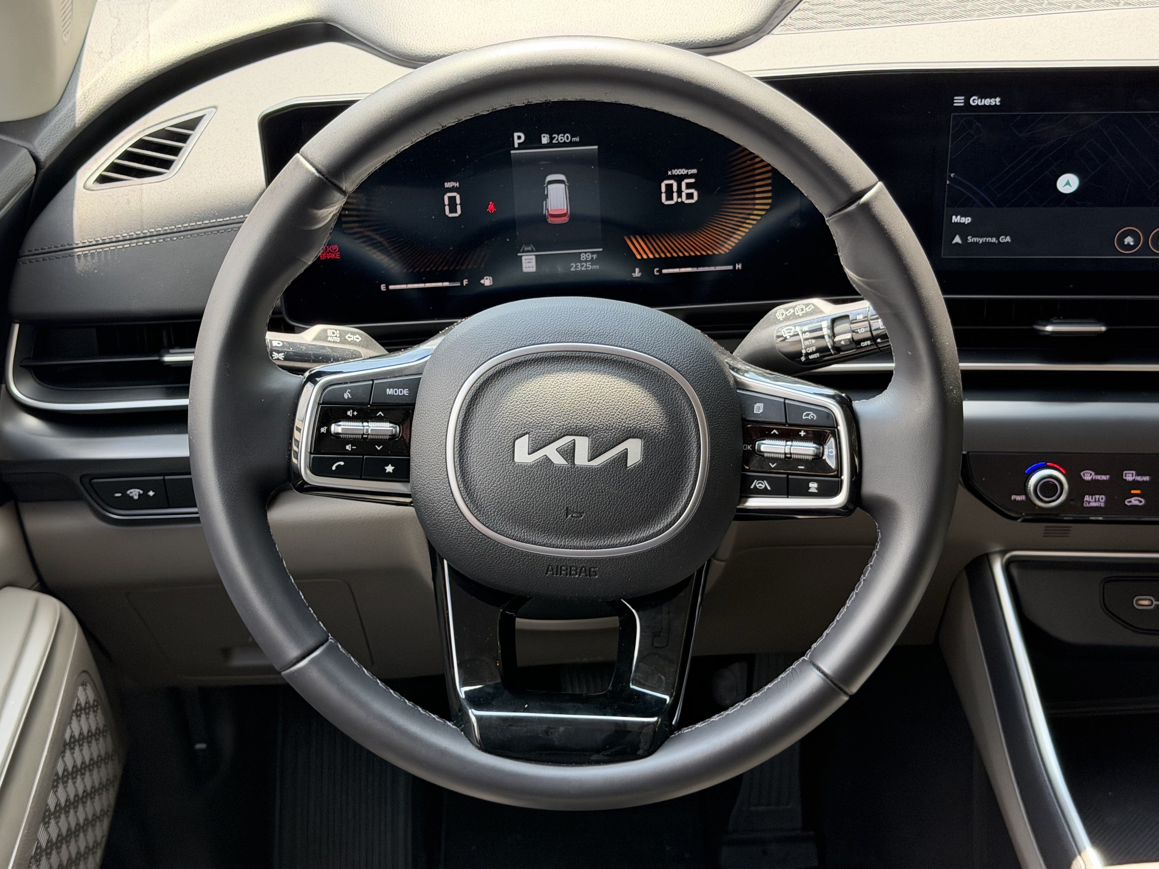 Certified 2026 Kia Carnival FWD image 22