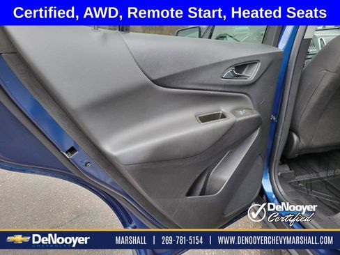 Used 2023 Chevrolet Equinox LT image 21