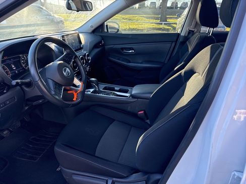 Used 2021 Nissan Sentra SV image 7