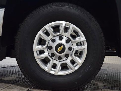 New 2026 Chevrolet Silverado 2500 W/T w/ WT/CX Safety Package AWD/4WD image 19