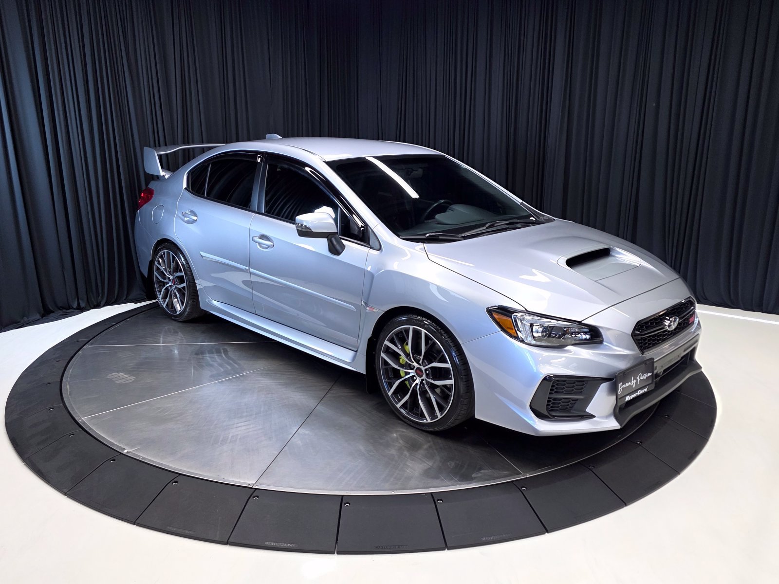 Used 2021 Subaru WRX STI w/ Popular Package #3 (IZT) AWD/4WD image 59
