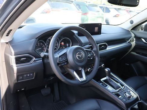 Used 2024 MAZDA CX-5 Carbon Edition AWD/4WD image 17