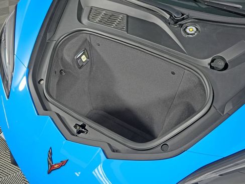Used 2021 Chevrolet Corvette Stingray Preferred Cpe w/ 2LT RWD image 44