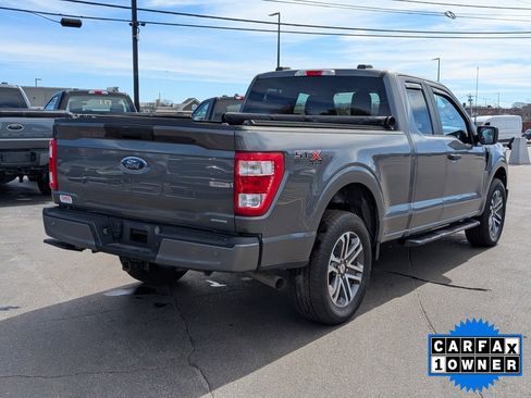 Certified 2023 Ford F150 XL w/ STX Appearance Package AWD/4WD image 4