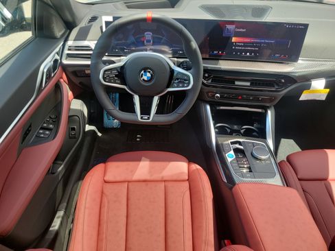 New 2026 BMW i4 M60 w/ Premium Package AWD/4WD image 15