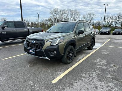 Used 2022 Subaru Forester Wilderness