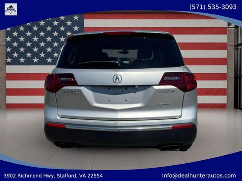 Used 2010 Acura MDX AWD/4WD image 6