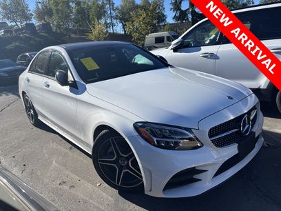 Certified 2021 Mercedes-Benz C 300 Sedan