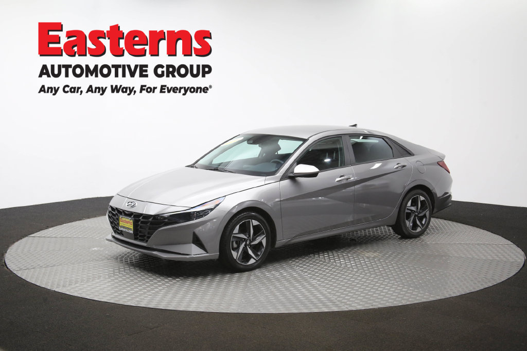 Used 2023 Hyundai Elantra SEL w/ Convenience Package FWD image 52